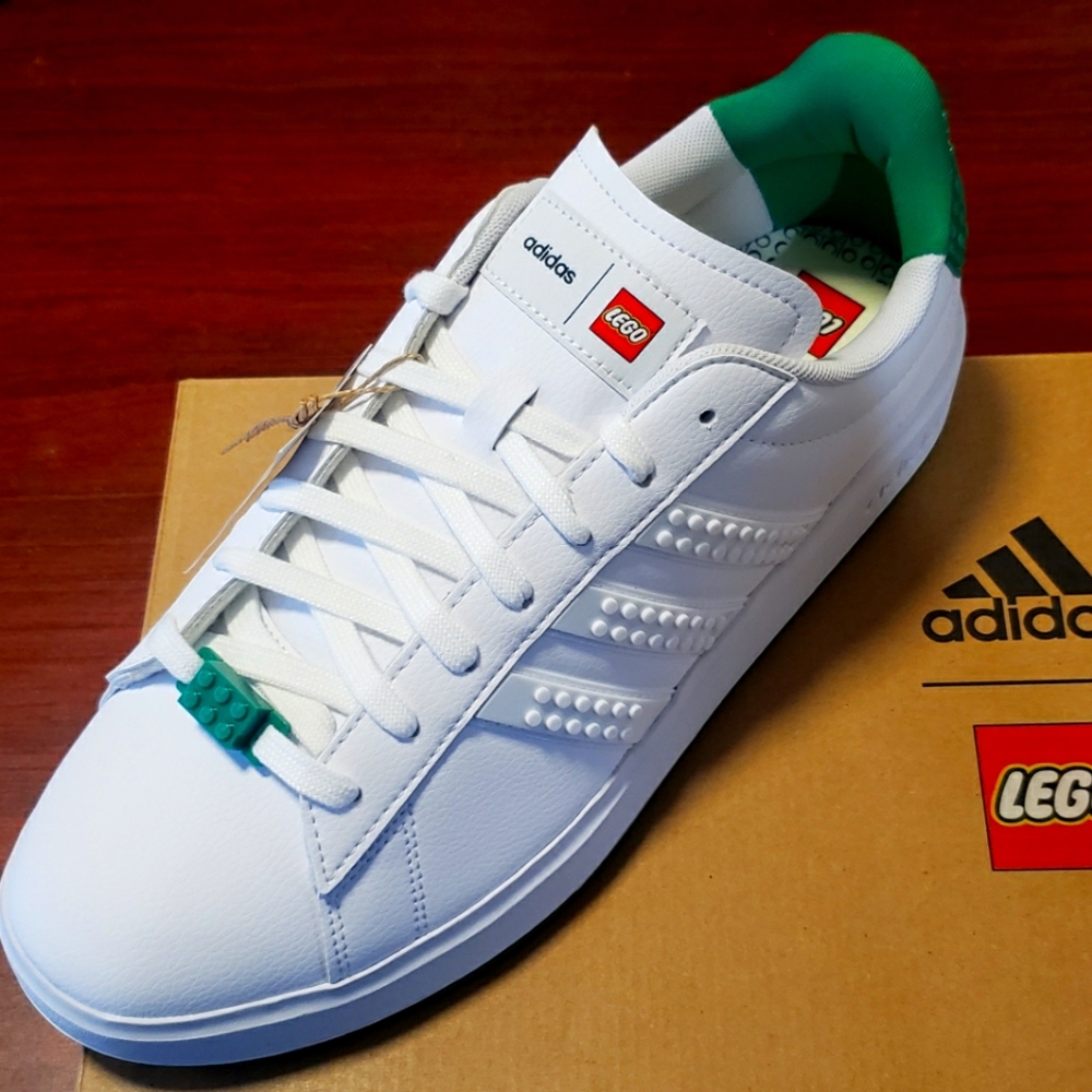 adidas Grand Court x LEGO 2.0 Shoes